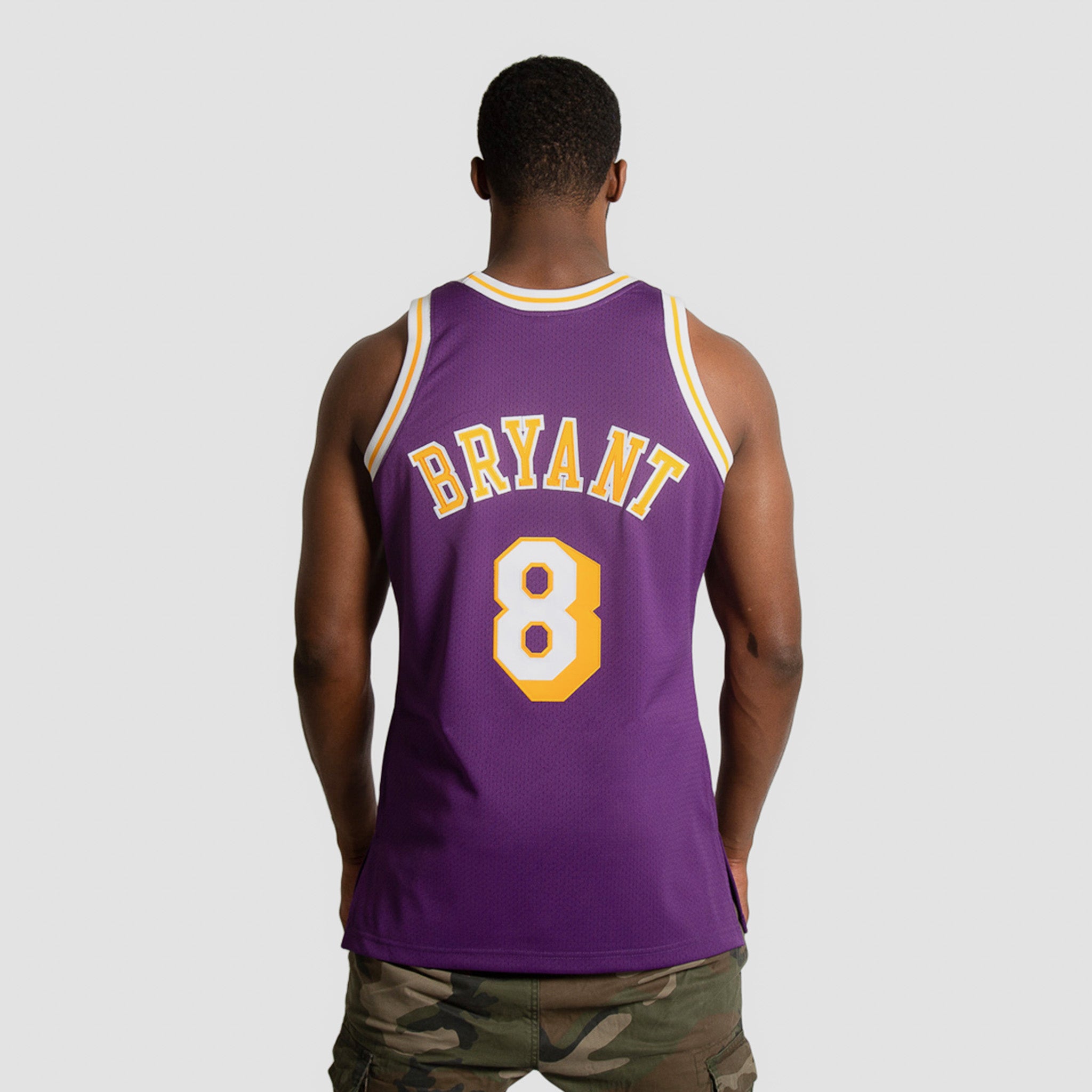Kobe Bryant (2009-2010 Hardwood Classic Jersey) #kobe #kobebryant
