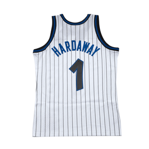 Penny Hardaway Orlando Magic Hardwood Classics Throwback NBA Swingman Jersey
