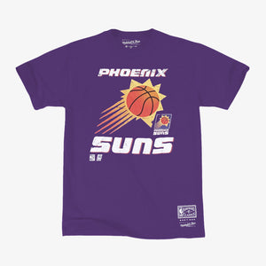 Phoenix Suns Vintage Shooting NBA T-Shirt