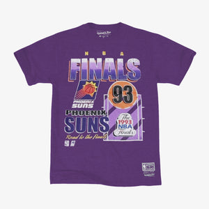 Phoenix Suns Vintage '93 Finals NBA T-Shirt