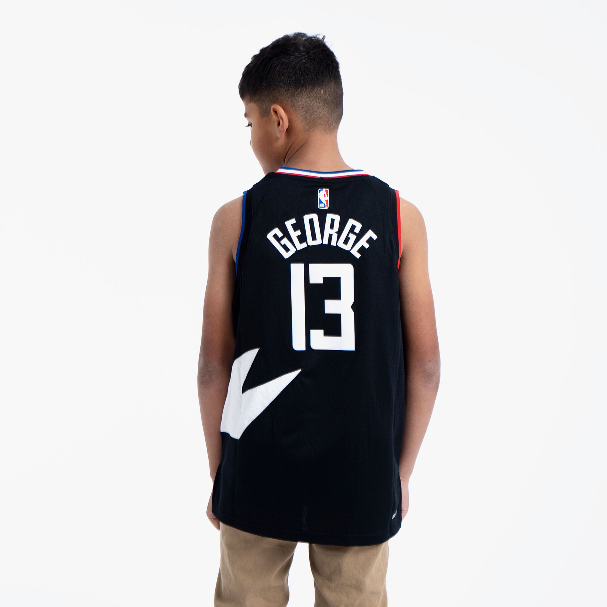 Los Angeles Clippers City Edition Jersey  Jersey, Los angeles clippers, Paul  george