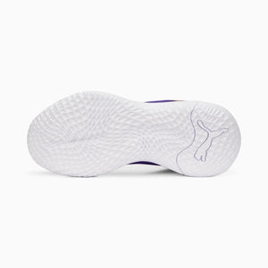 Playmaker Pro Prism Violet Youth Basketball Shoes