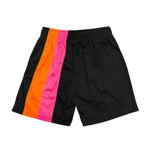 Miami Floridians 2003-04 Hardwood Classics Throwback Swingman NBA Shorts