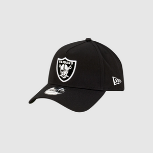 Las Vegas Raiders 9FORTY A-Frame NFL Snapback Hat