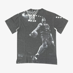 Vince Carter Toronto Raptors Above The Rim NBA T-Shirt