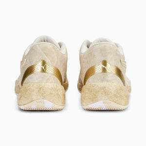 Rise Nitro Frosted Ivory Basketball Shoes