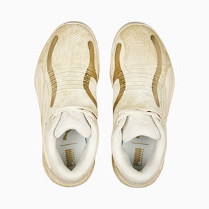 Rise Nitro Frosted Ivory Basketball Shoes