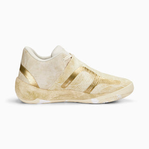 Rise Nitro Frosted Ivory Basketball Shoes