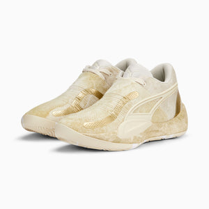 Rise Nitro Frosted Ivory Basketball Shoes