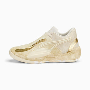Rise Nitro Frosted Ivory Basketball Shoes