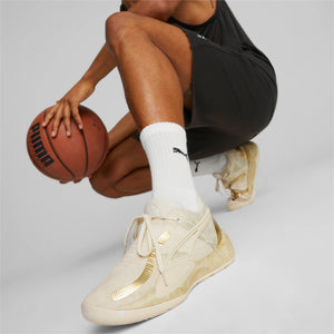 Rise Nitro Frosted Ivory Basketball Shoes