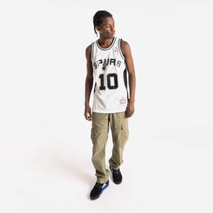 Dennis Rodman San Antonio Spurs HWC Throwback NBA Swingman Jersey
