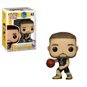 Stephen Curry Golden State Warriors Statement Edition NBA Pop Vinyl