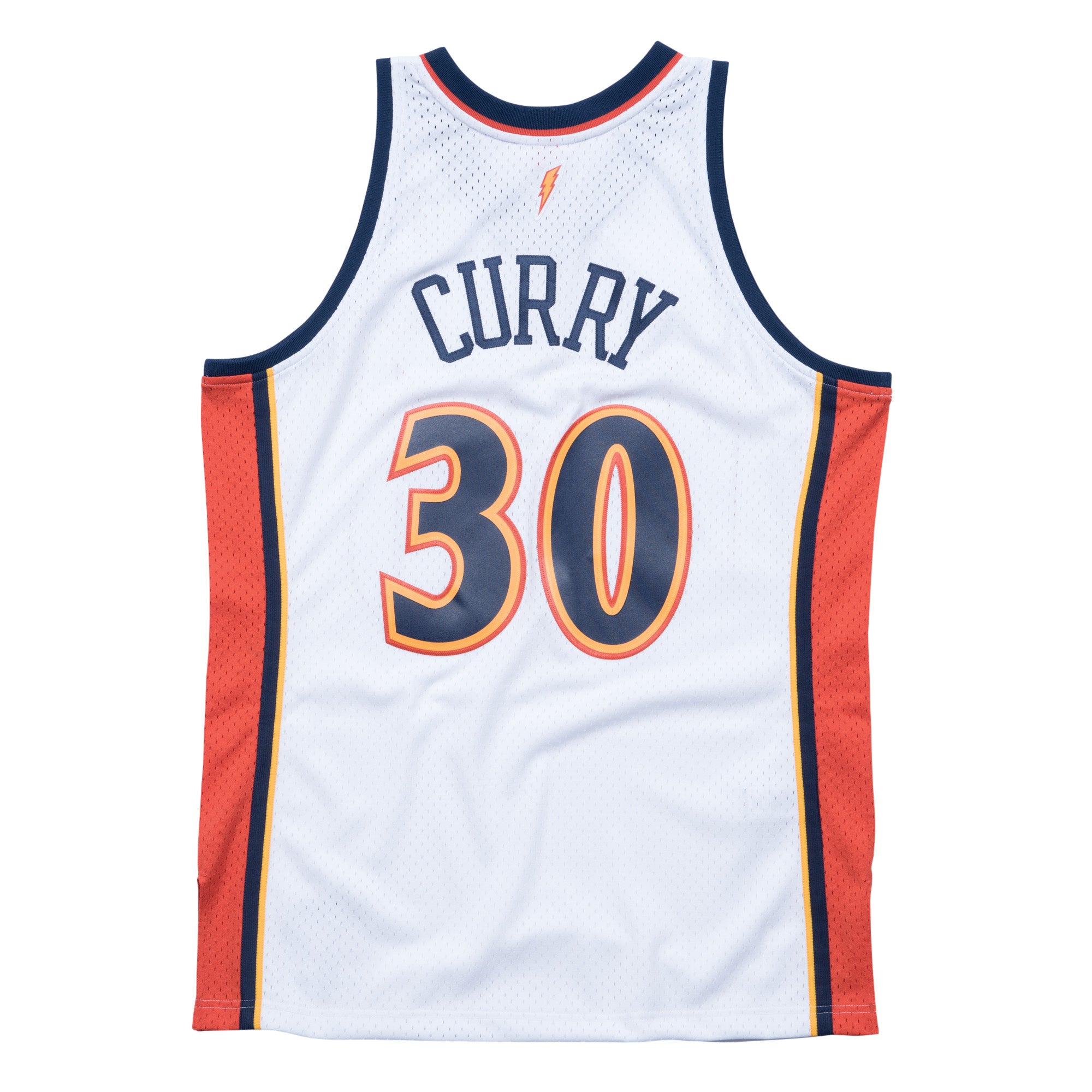 Stephen Curry Golden State Warriors Youth HWC Throwback NBA Swingman J –  Basketball Jersey World