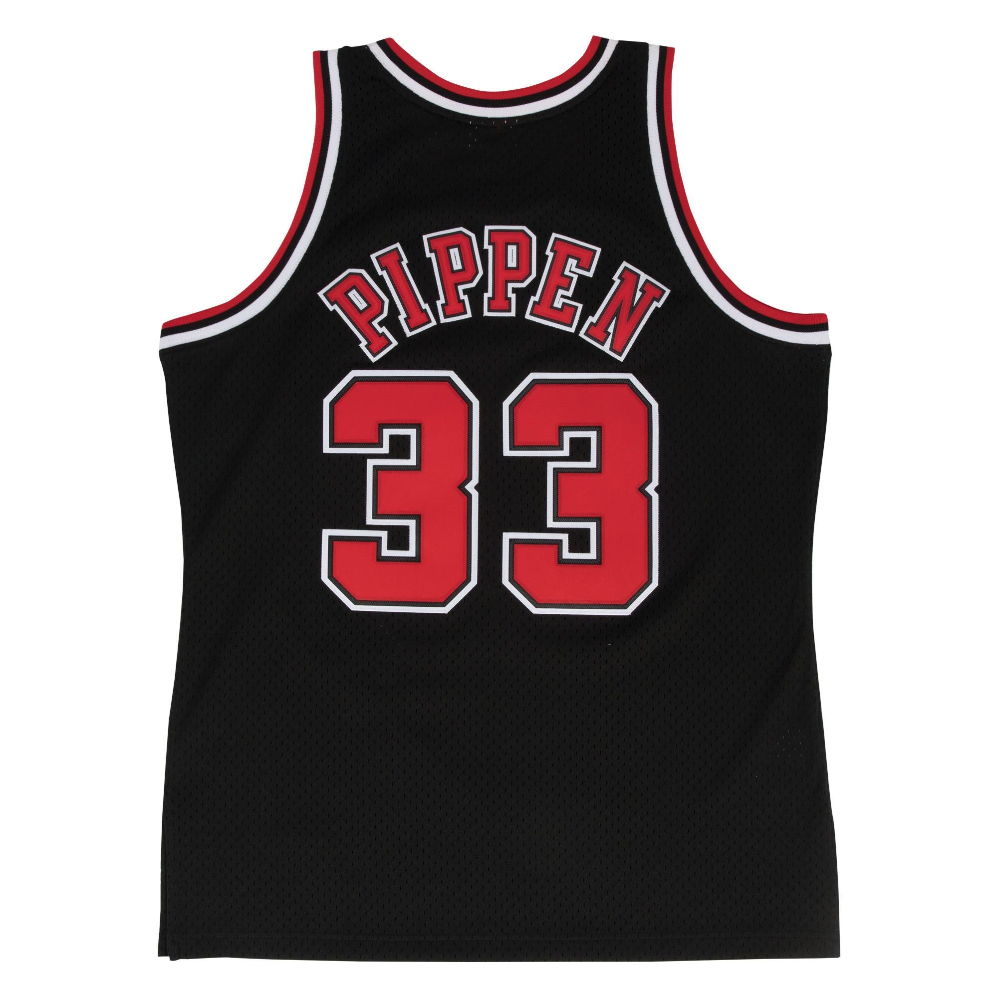 Scottie Pippen Portland Trail Blazers HWC Throwback NBA Swingman Jerse –  Basketball Jersey World