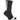 Nike Elite 2025 Quick Crew Basketball Black Socks