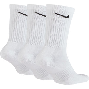 Nike Everyday Cushioned Training Crew Socks 3 Pack