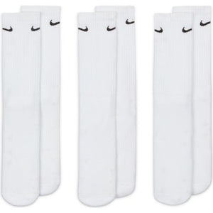 Nike Everyday Cushioned Training Crew Socks 3 Pack