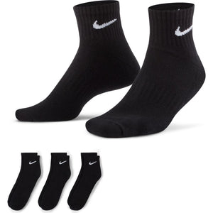 Nike Everyday Cushioned Training Ankle Socks 3 Pack
