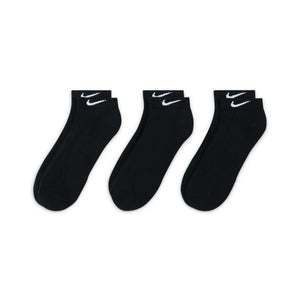 Nike Everyday Cushioned Training Low Socks 3 Pack