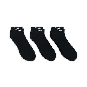 Nike Everyday Cushioned Training Low Socks 3 Pack