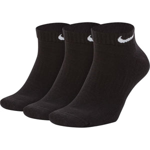 Nike Everyday Cushioned Training Low Socks 3 Pack