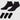 Nike Everyday Cushioned Training No-Show Socks 3 Pack