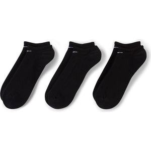 Nike Everyday Cushioned Training No-Show Socks 3 Pack
