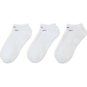 Nike Everyday Cushioned Training No-Show Socks 3 Pack