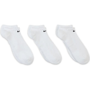Nike Everyday Cushioned Training No-Show Socks 3 Pack