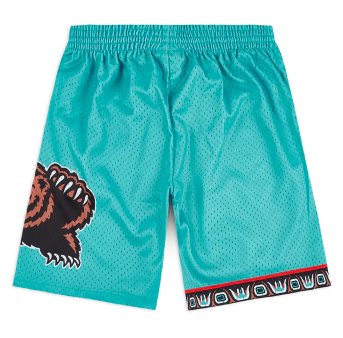 Nike Nike NBA 2020 Vancouver Grizzlies Hardwood Classics Shorts