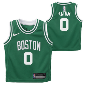 Jayson Tatum Boston Celtics 2024 Icon Edition Boys NBA Jersey