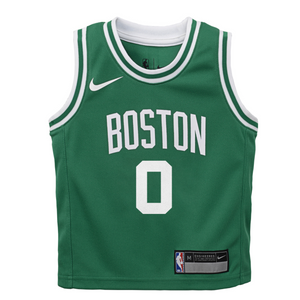 Jayson Tatum Boston Celtics 2024 Icon Edition Boys NBA Jersey