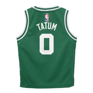 Jayson Tatum Boston Celtics 2024 Icon Edition Boys NBA Jersey