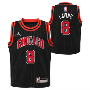 Zach Lavine Chicago Bulls 2024 Statement Edition Toddler NBA Jersey