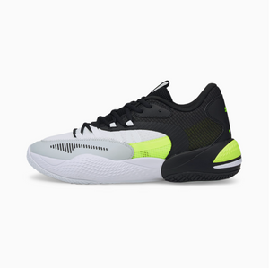 Court Rider 2.0 Yellow Alert Basketball Shoes