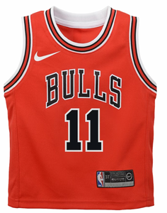 DeMar DeRozan Chicago Bulls 2024 Icon Edition Toddler NBA Jersey