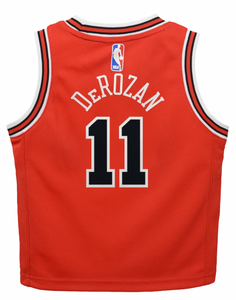 DeMar DeRozan Chicago Bulls 2024 Icon Edition Toddler NBA Jersey