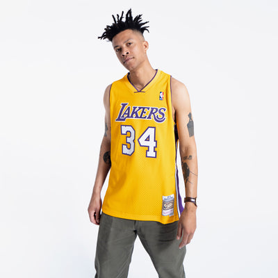 Shaquille O'Neal #33 Cole High School Jersey – 99Jersey®: Your