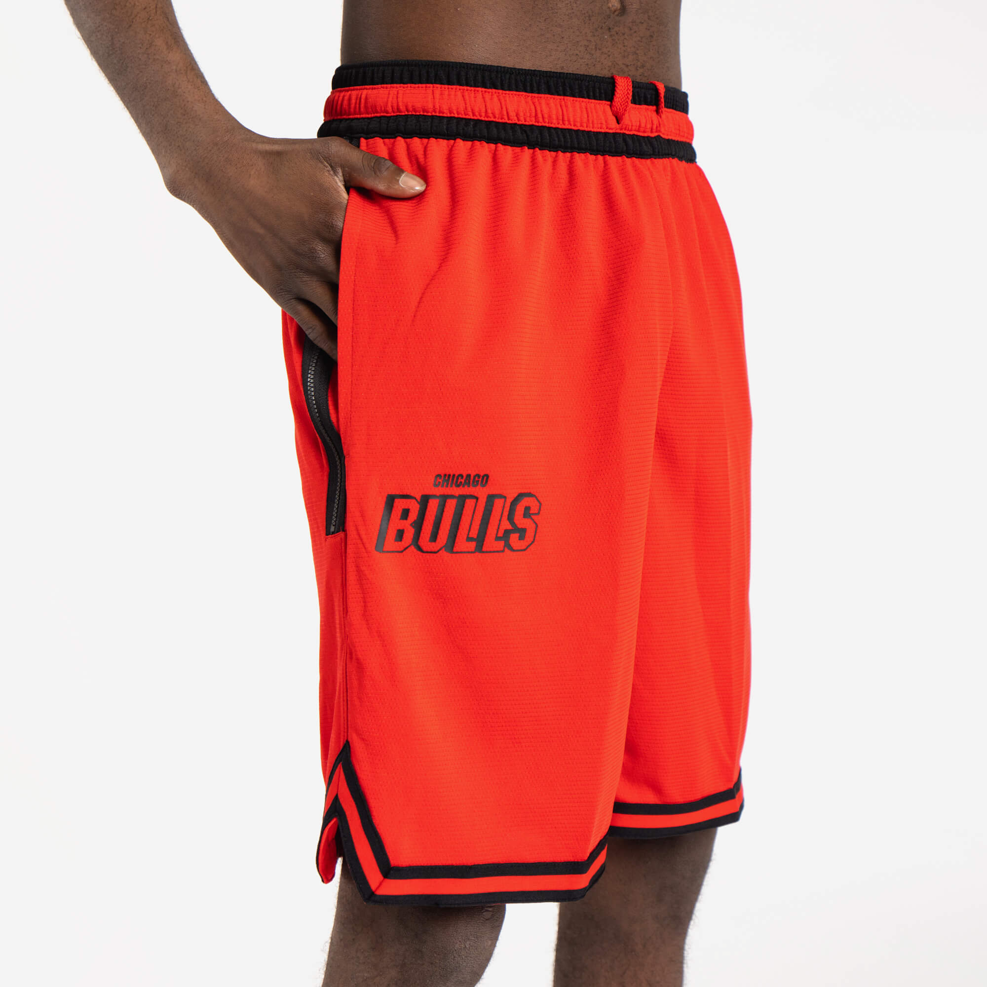 Nike Men's Chicago Bulls DNA Dri-FIT NBA Shorts