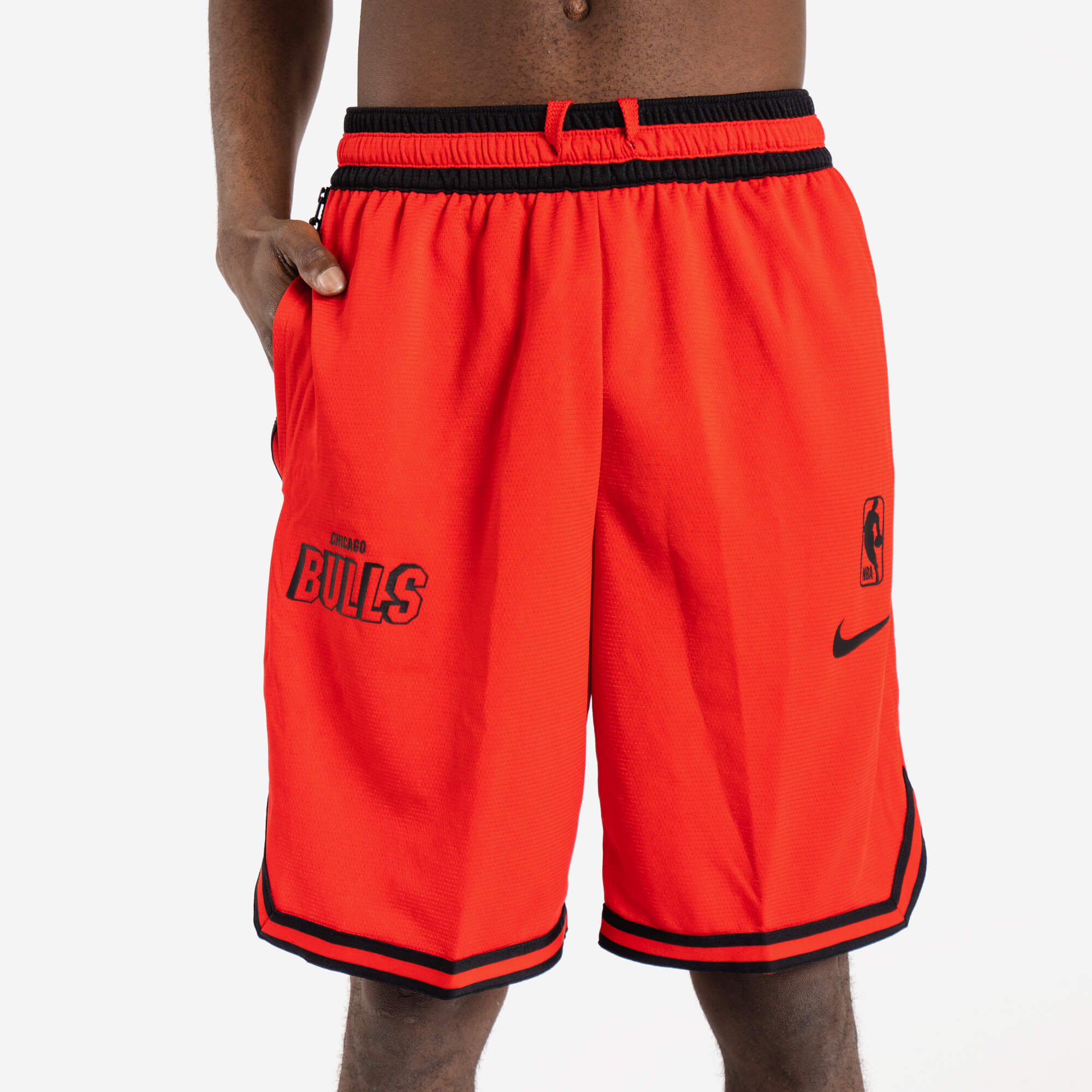 Chicago Bulls DNA Men's Nike Dri-FIT NBA Shorts. Nike RO