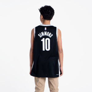 Ben Simmons Brooklyn Nets 2024 Icon Edition Youth NBA Swingman Jersey