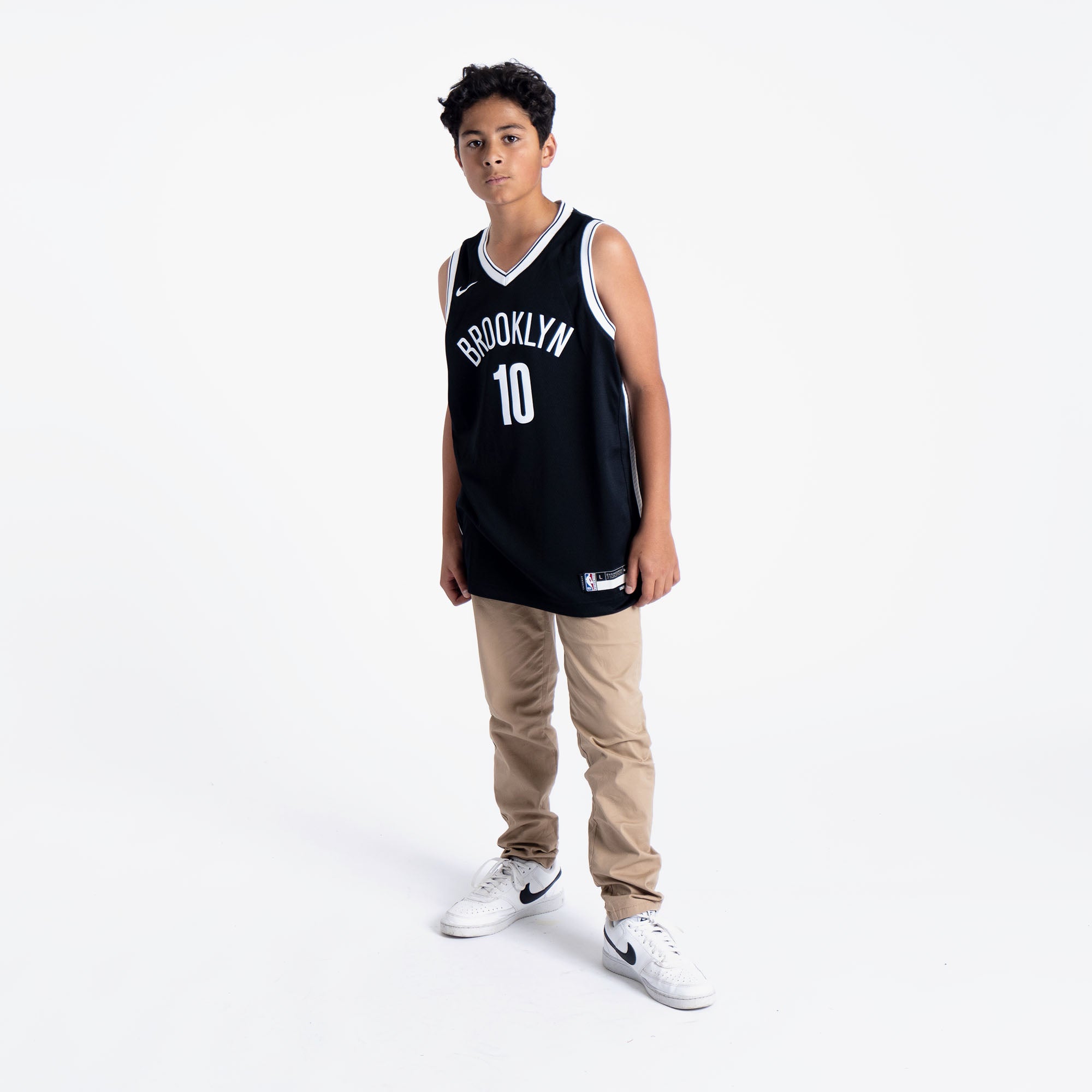 Ben Simmons Brooklyn Nets Jersey (HEAT PRESSED) – Jerseys and Sneakers