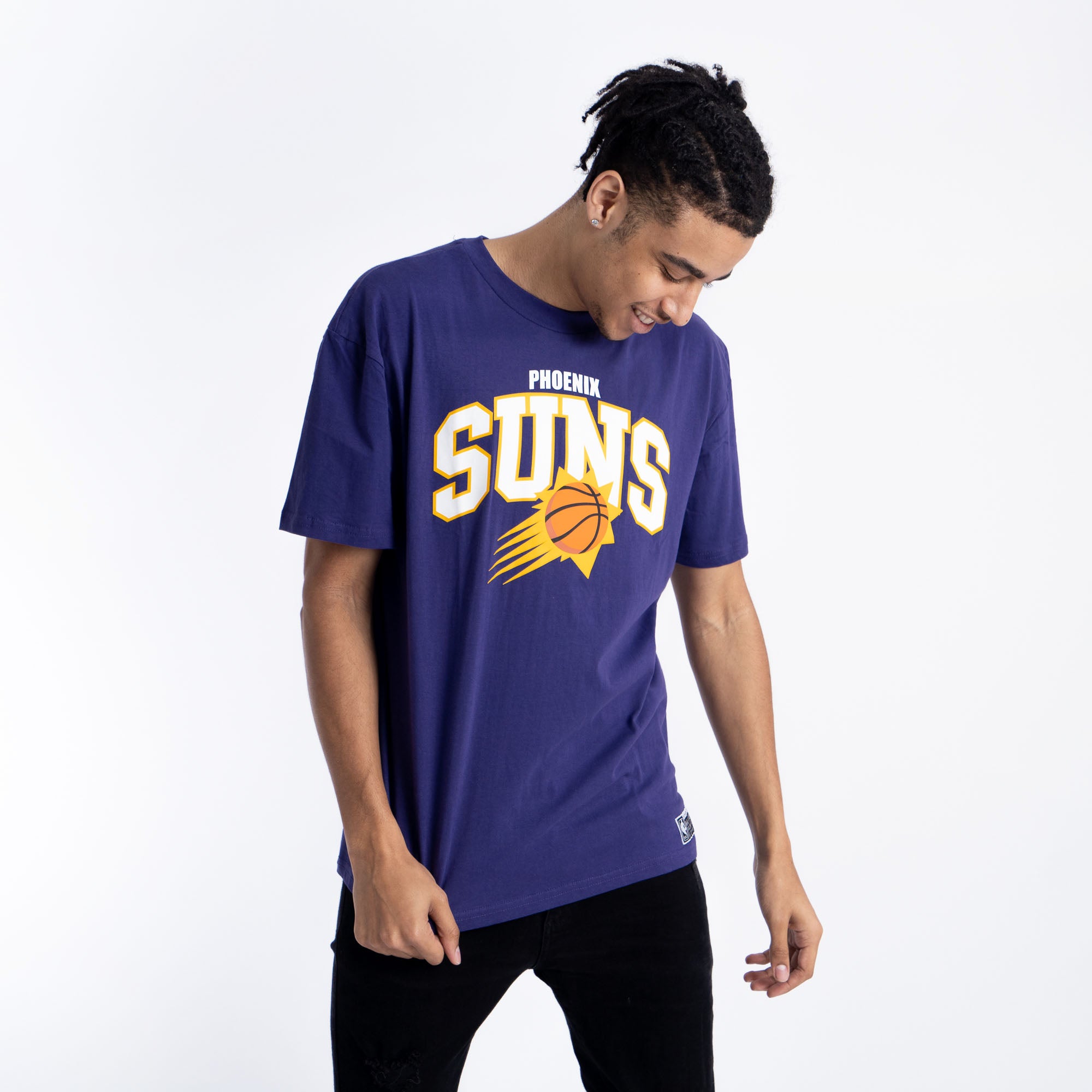 Phoenix Suns T-Shirts in Phoenix Suns Team Shop 