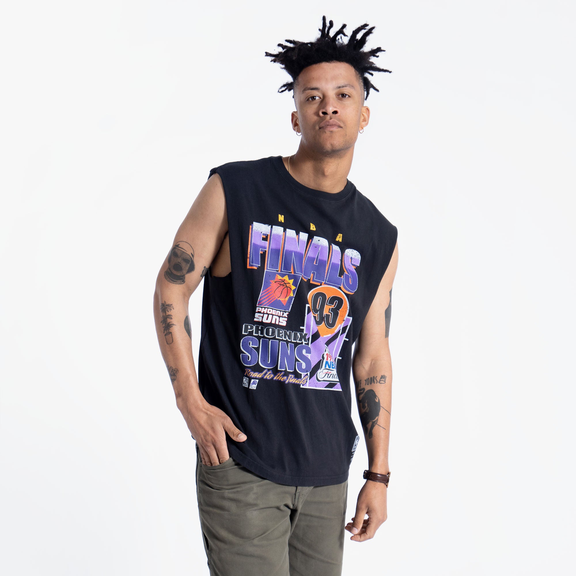 Tank Off Nba NBA Tanks - Buy Stylish & Comfortable Basketball Tank Tops Online ...