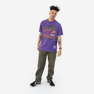 Phoenix Suns Vintage Incline Stack NBA T-Shirt