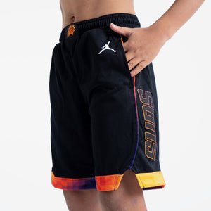 Phoenix Suns 2024 Statement Edition Swingman Youth NBA Shorts