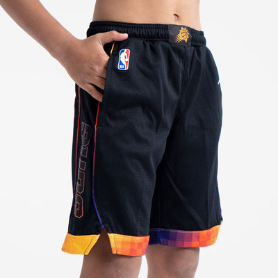 Zipway NBA Men's Chicago Bulls Pixel Single Layer Athletic Shorts – Fanletic