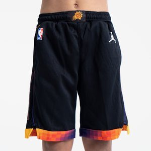 Phoenix Suns 2024 Statement Edition Swingman Youth NBA Shorts