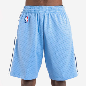 Utah Jazz 2006-07 Hardwood Classics Throwback Swingman NBA Shorts